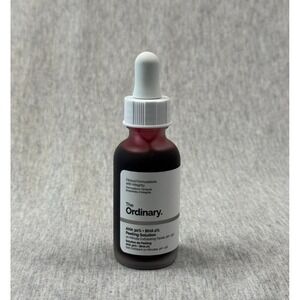 The Ordinary AHA 30% + BHA 2% Peeling Solution 30 mL NEW WITHOUT BOX